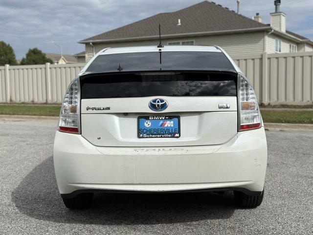 used 2010 Toyota Prius car, priced at $5,980
