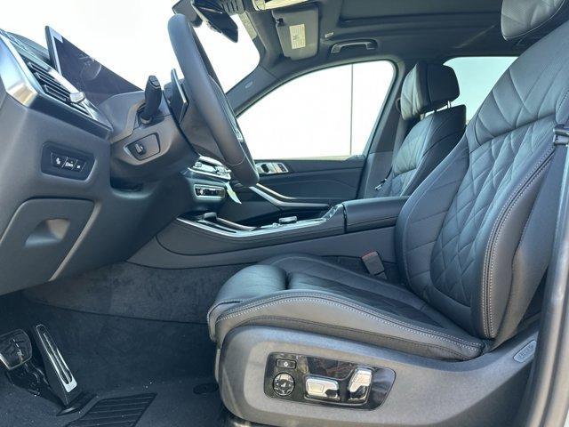 new 2026 BMW X5 car, priced at $82,750