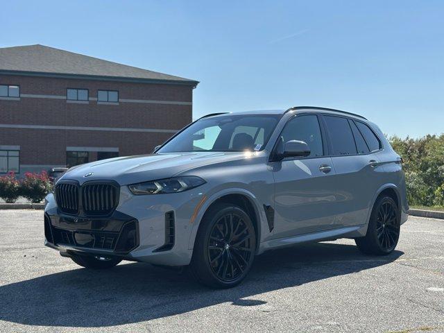 new 2026 BMW X5 car, priced at $82,750