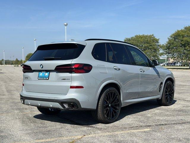 new 2026 BMW X5 car, priced at $82,750