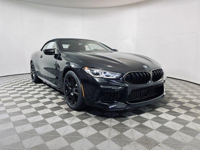 new 2024 BMW M8 car, priced at $160,490