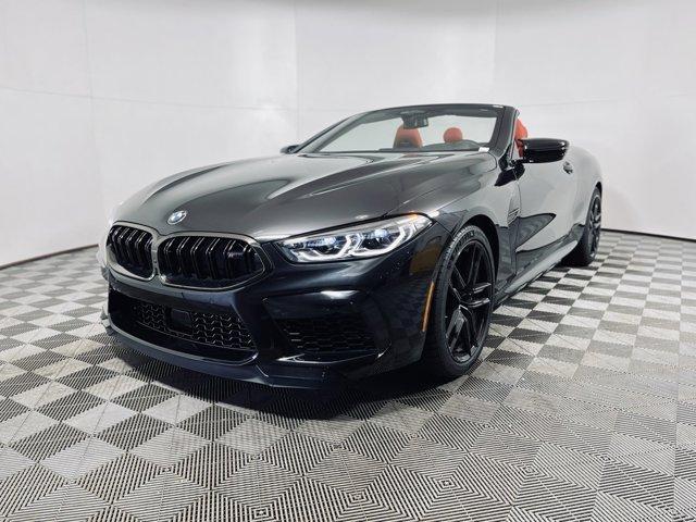 new 2024 BMW M8 car, priced at $160,490