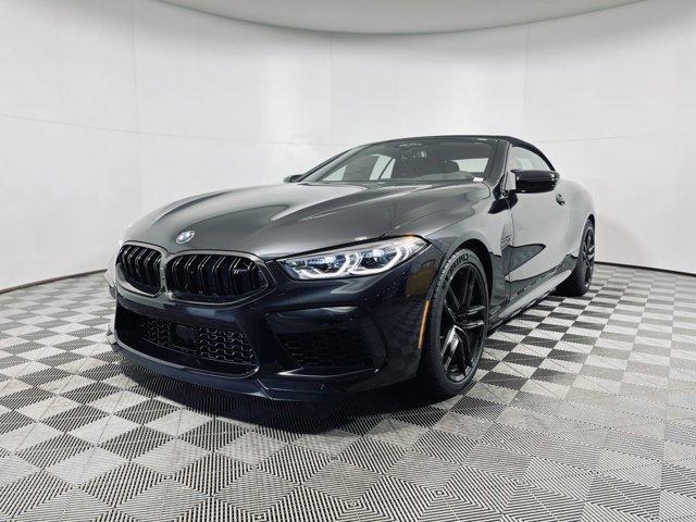 new 2024 BMW M8 car, priced at $160,490