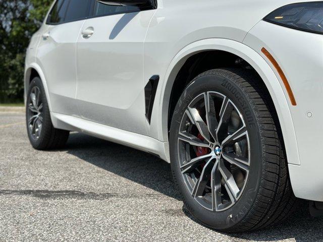 new 2026 BMW X5 car, priced at $78,025