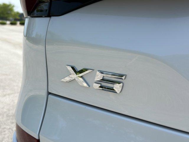 new 2026 BMW X5 car, priced at $78,025