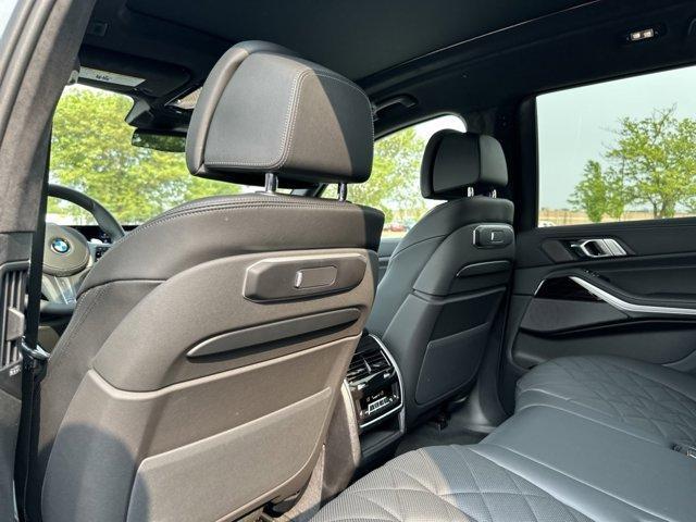 new 2026 BMW X7 car, priced at $93,675
