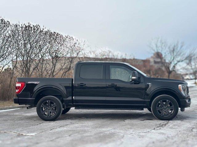 used 2023 Ford F-150 car, priced at $53,980