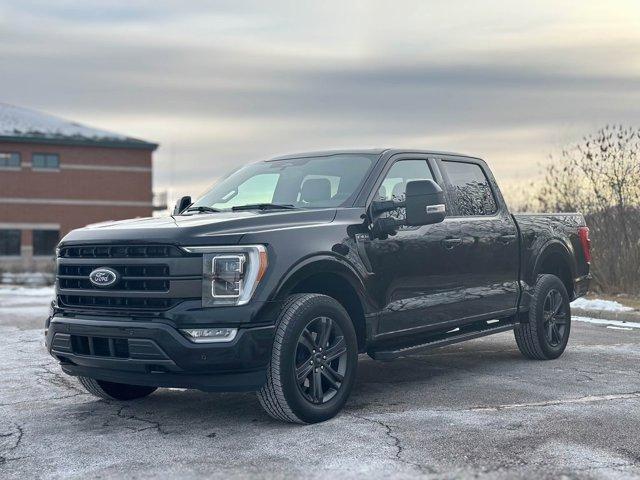 used 2023 Ford F-150 car, priced at $53,980