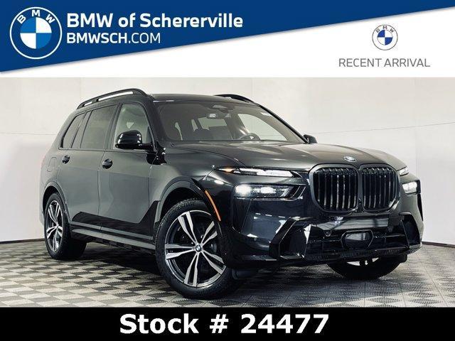 new 2024 BMW X7 car, priced at $93,435