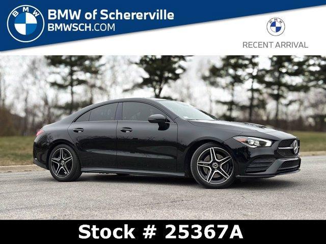 used 2020 Mercedes-Benz CLA 250 car, priced at $26,980