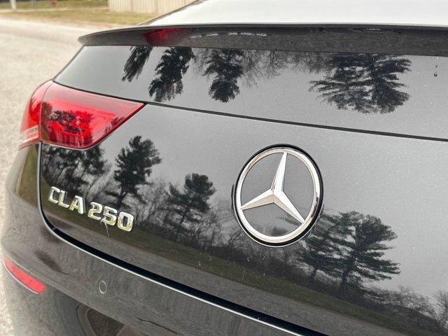 used 2020 Mercedes-Benz CLA 250 car, priced at $26,980