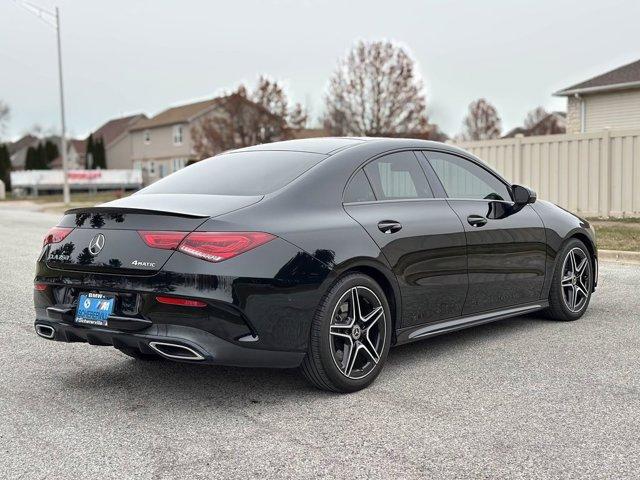 used 2020 Mercedes-Benz CLA 250 car, priced at $26,980