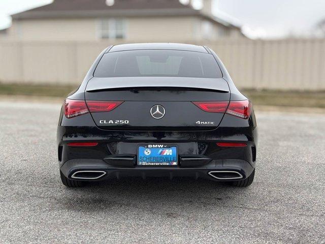 used 2020 Mercedes-Benz CLA 250 car, priced at $26,980