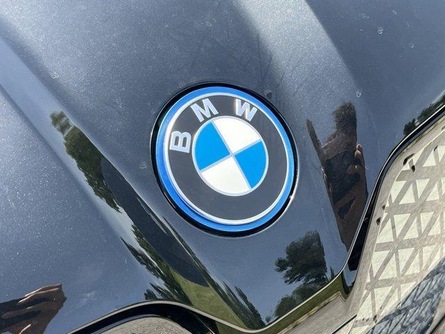 new 2025 BMW iX car, priced at $97,545