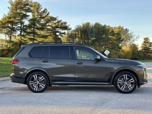 used 2024 BMW X7 car, priced at $77,980