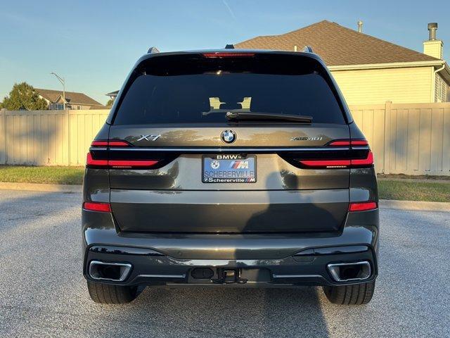 used 2024 BMW X7 car, priced at $77,980