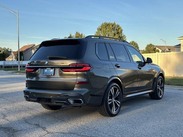 used 2024 BMW X7 car, priced at $77,980