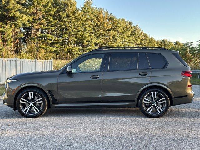 used 2024 BMW X7 car, priced at $77,980