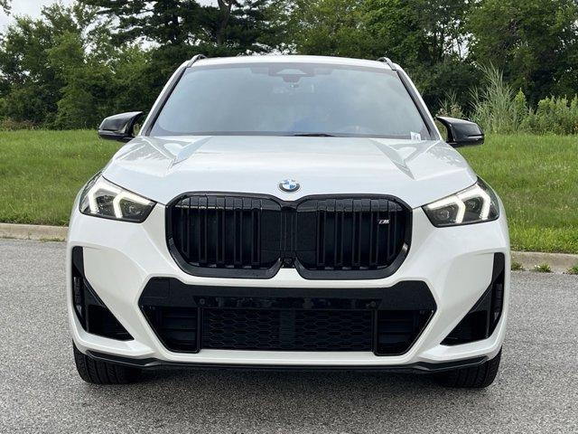 new 2024 BMW X1 car, priced at $56,295