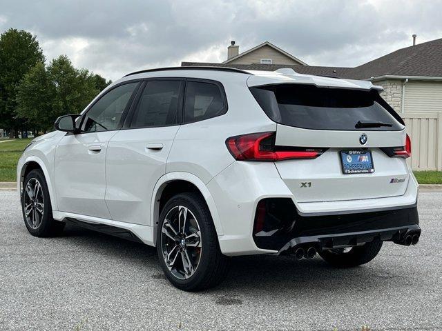 new 2024 BMW X1 car, priced at $56,295