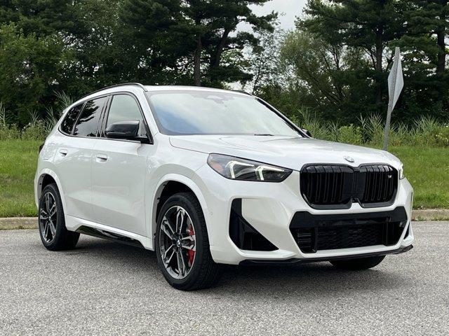 new 2024 BMW X1 car, priced at $56,295