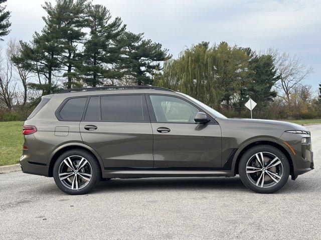 new 2025 BMW X7 car, priced at $97,225