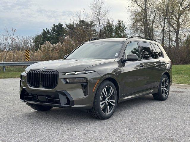 new 2025 BMW X7 car, priced at $97,225