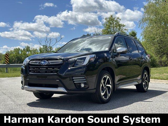 used 2022 Subaru Forester car, priced at $31,980
