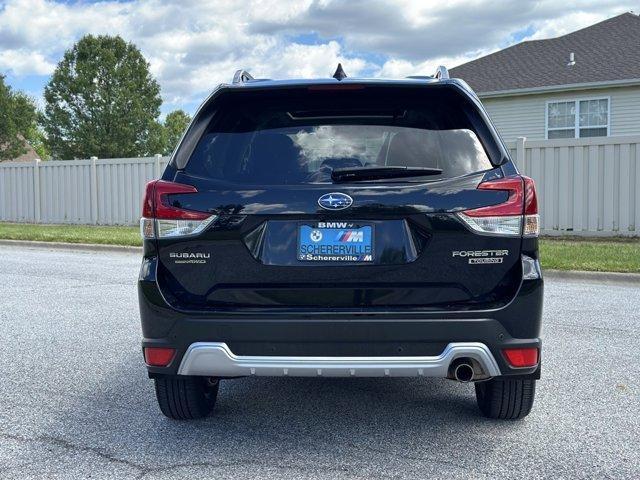 used 2022 Subaru Forester car, priced at $31,980