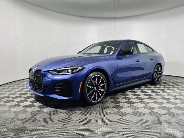 new 2024 BMW i4 Gran Coupe car, priced at $74,095