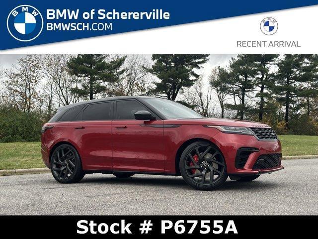 used 2020 Land Rover Range Rover Velar car, priced at $52,980