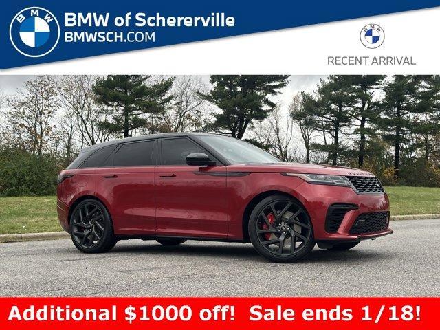 used 2020 Land Rover Range Rover Velar car, priced at $48,980