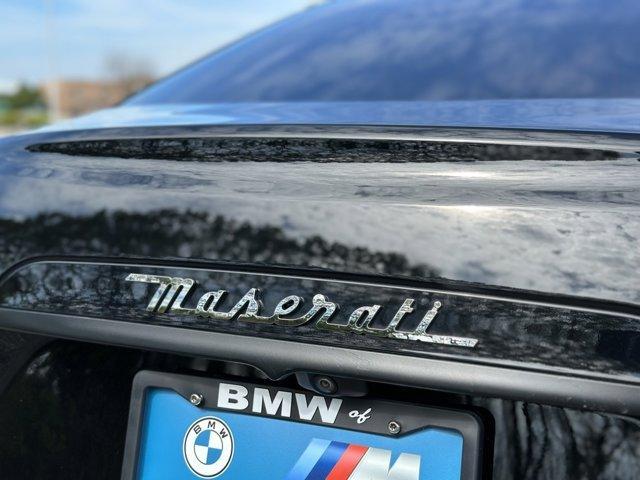 used 2018 Maserati Ghibli car, priced at $22,980