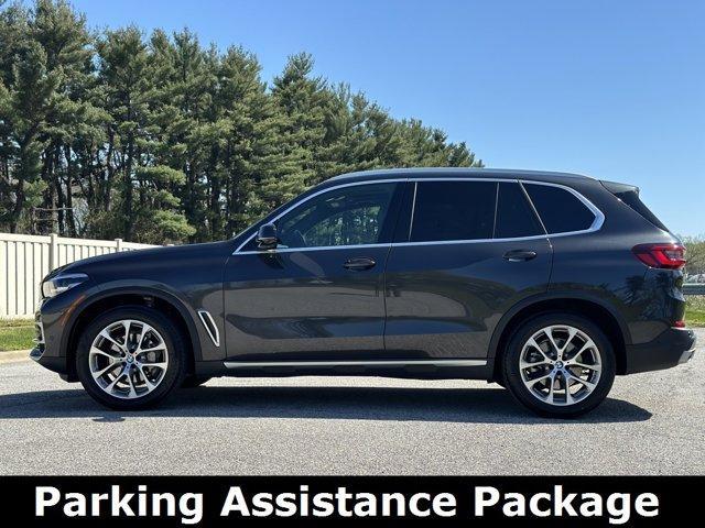 used 2022 BMW X5 car, priced at $53,580