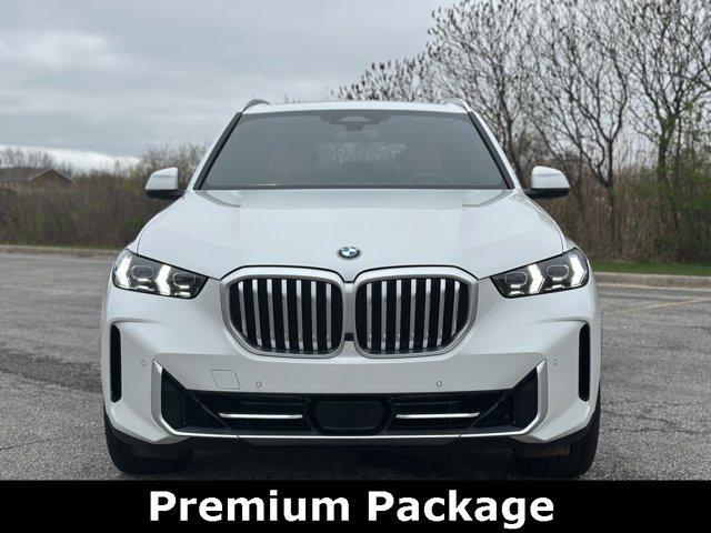 used 2025 BMW X5 car, priced at $69,980