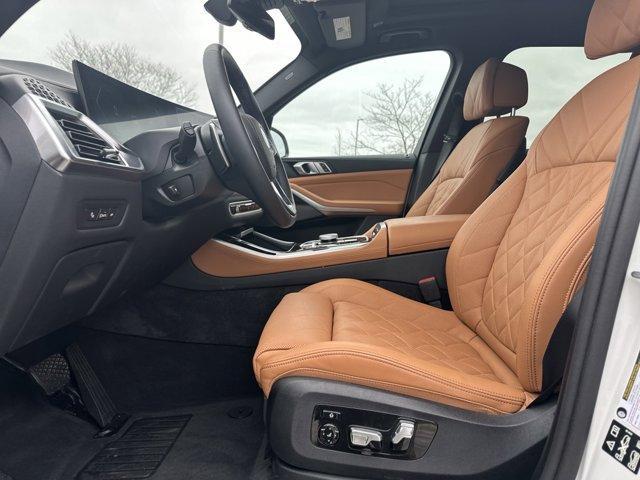 used 2025 BMW X5 car, priced at $69,980