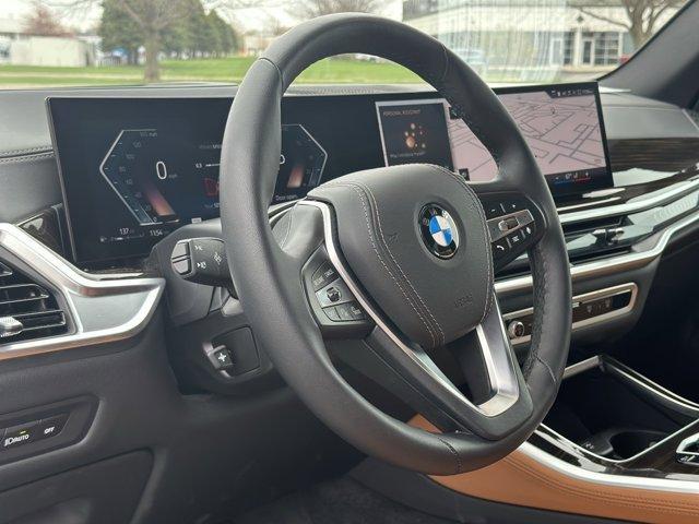 used 2025 BMW X5 car, priced at $69,980