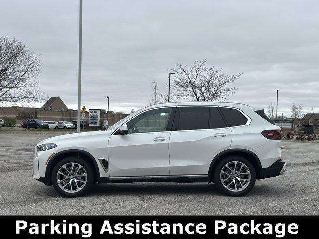used 2025 BMW X5 car, priced at $69,980