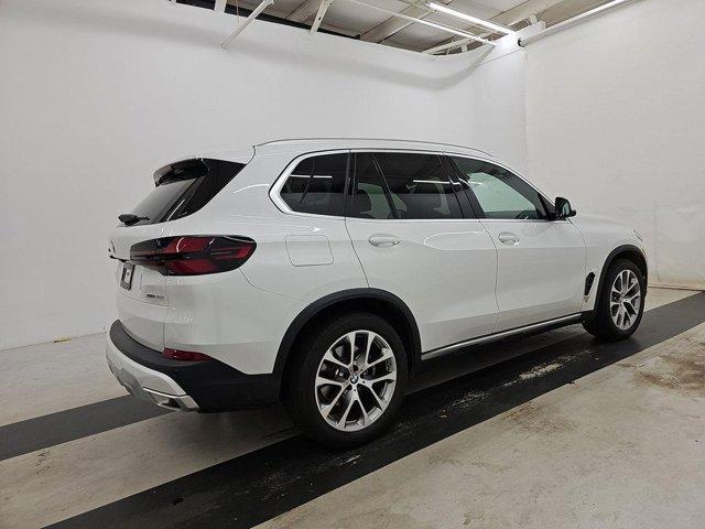 used 2025 BMW X5 car, priced at $69,980