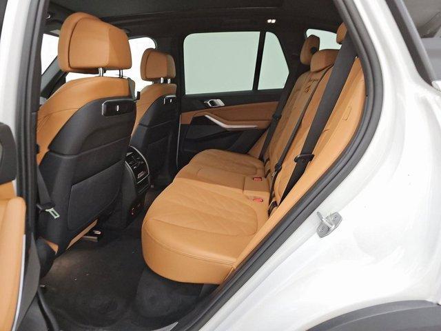 used 2025 BMW X5 car, priced at $69,980