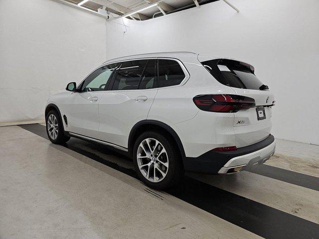 used 2025 BMW X5 car, priced at $69,980