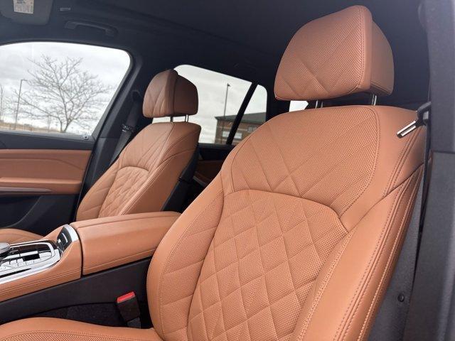used 2025 BMW X5 car, priced at $69,980