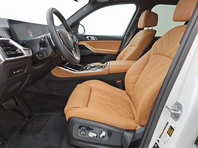 used 2025 BMW X5 car, priced at $69,980