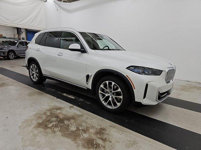 used 2025 BMW X5 car, priced at $69,980