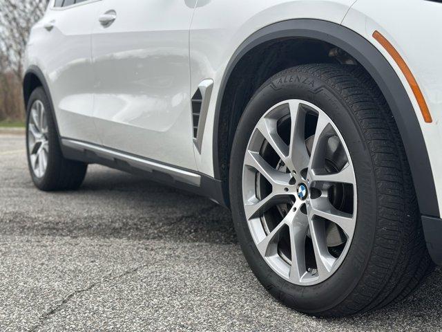 used 2025 BMW X5 car, priced at $69,980