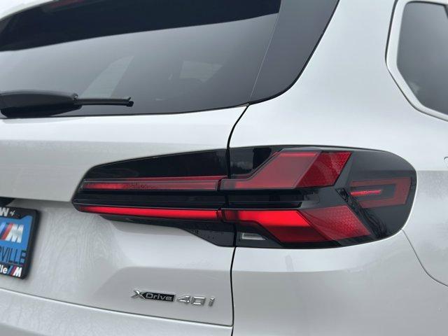 used 2025 BMW X5 car, priced at $69,980