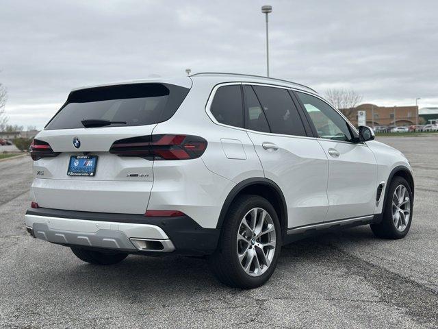 used 2025 BMW X5 car, priced at $69,980