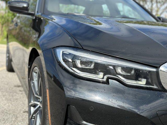 used 2020 BMW 330 car, priced at $22,580