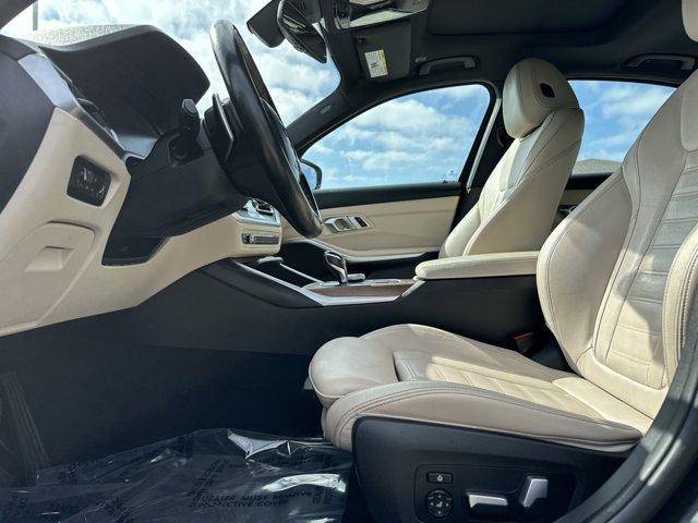 used 2020 BMW 330 car, priced at $22,580