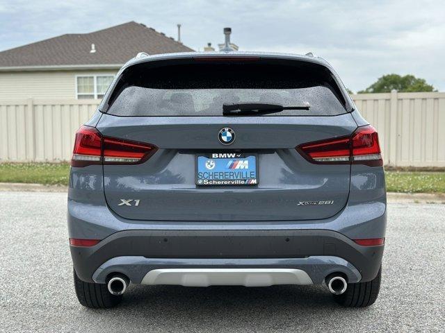used 2022 BMW X1 car, priced at $27,480